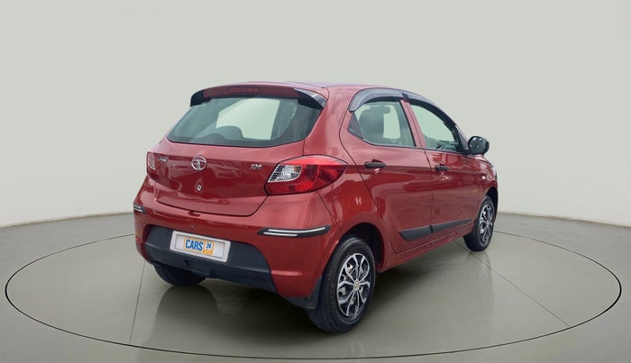 2019 Tata Tiago XM PETROL, Petrol, Manual, 16,820 km, Right Back Diagonal