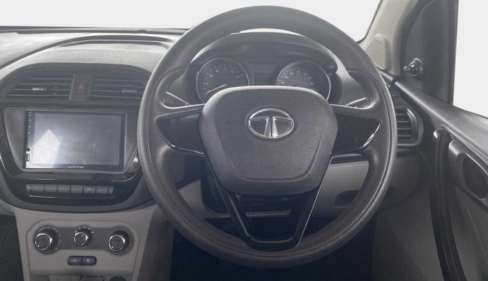 2019 Tata Tiago XM PETROL, Petrol, Manual, 16,820 km, Steering Wheel Close Up