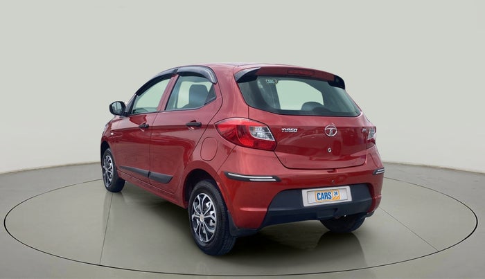 2019 Tata Tiago XM PETROL, Petrol, Manual, 16,820 km, Left Back Diagonal