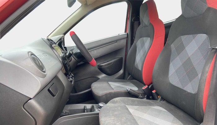 2020 Renault Kwid RXT 1.0 AMT (O), Petrol, Automatic, 18,002 km, Right Side Front Door Cabin