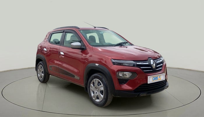 2020 Renault Kwid RXT 1.0 AMT (O), Petrol, Automatic, 18,002 km, SRP