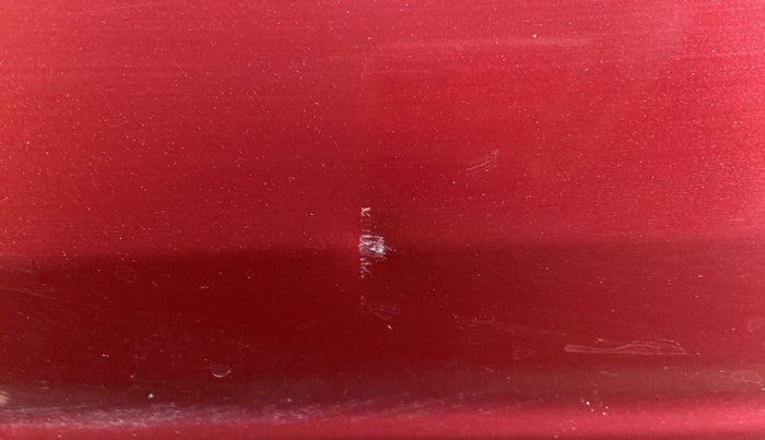 2020 Renault Kwid RXT 1.0 AMT (O), Petrol, Automatic, 18,002 km, Front passenger door - Slightly dented