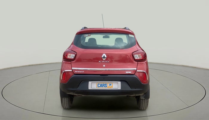 2020 Renault Kwid RXT 1.0 AMT (O), Petrol, Automatic, 18,002 km, Back/Rear