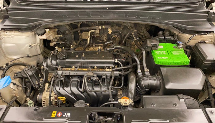 2018 Hyundai Creta SX PLUS AT 1.6 PETROL, Petrol, Automatic, 60,599 km, Open Bonet