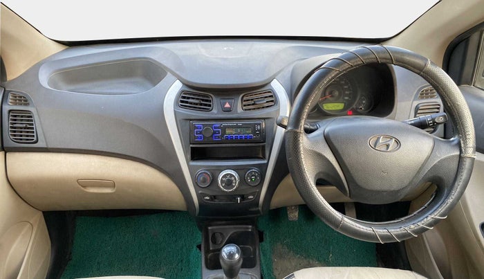 2016 Hyundai Eon ERA +, Petrol, Manual, 96,541 km, Dashboard