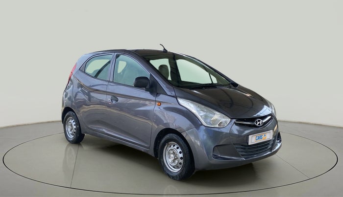2016 Hyundai Eon ERA +, Petrol, Manual, 96,385 km, Right Front Diagonal