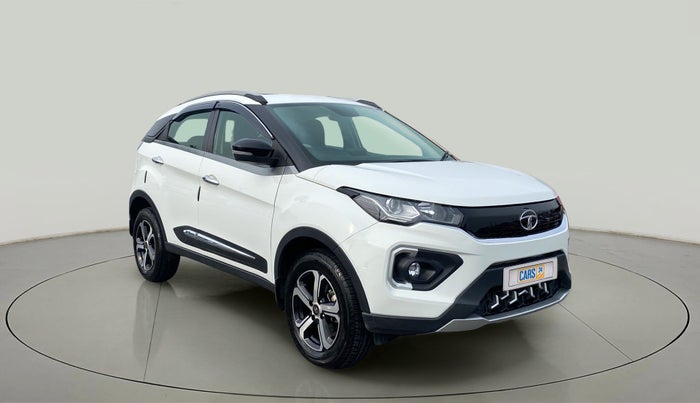 2021 Tata NEXON XZ PLUS PETROL SUNROOF, Petrol, Manual, 27,604 km, SRP