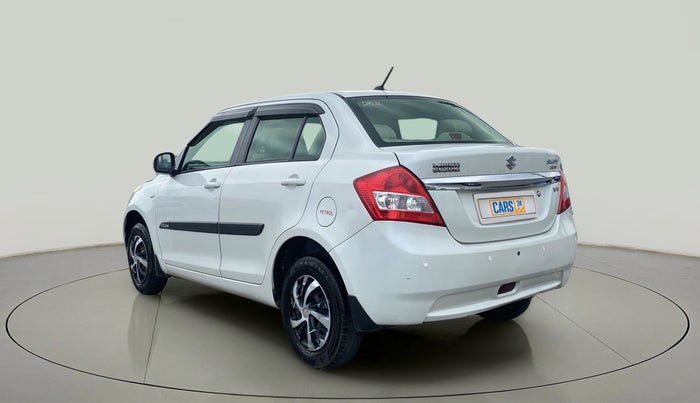 2014 Maruti Swift Dzire VXI, Petrol, Manual, 65,644 km, Left Back Diagonal