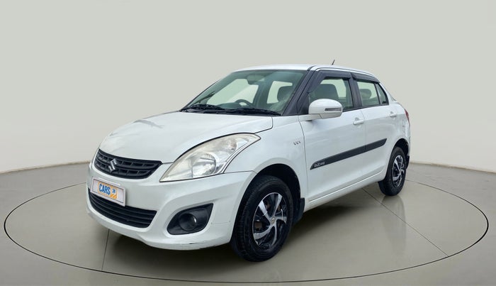 2014 Maruti Swift Dzire VXI, Petrol, Manual, 65,644 km, Left Front Diagonal