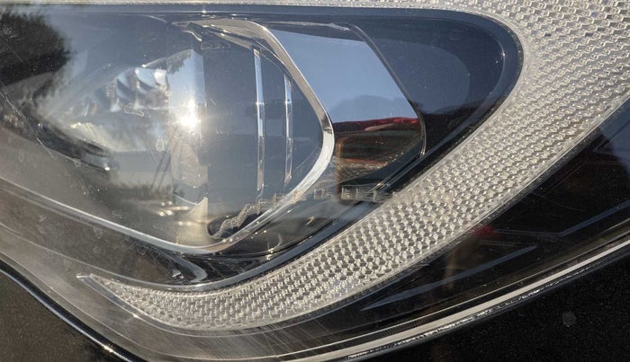2020 Hyundai Verna SX 1.5 VTVT, Petrol, Manual, 76,242 km, Left headlight - Minor scratches