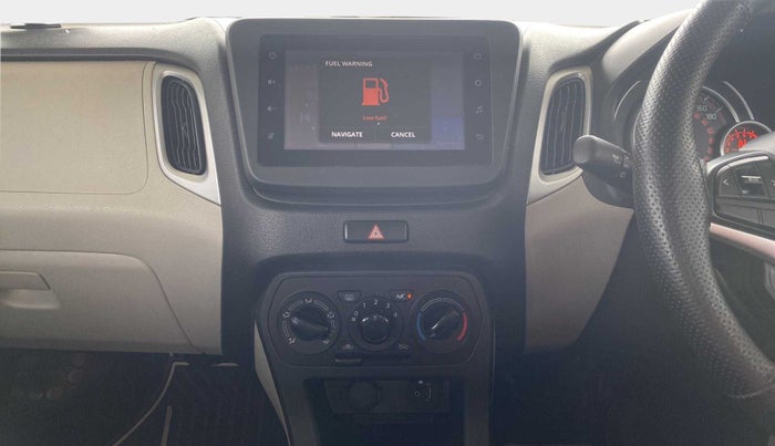 2020 Maruti New Wagon-R ZXI 1.2 AMT, Petrol, Automatic, 4,303 km, Air Conditioner