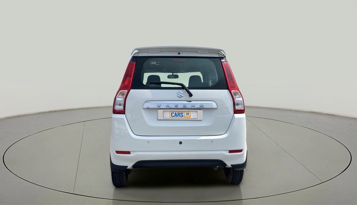 2020 Maruti New Wagon-R ZXI 1.2 AMT, Petrol, Automatic, 4,303 km, Back/Rear