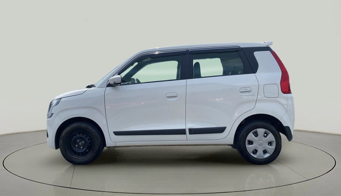2020 Maruti New Wagon-R ZXI 1.2 AMT, Petrol, Automatic, 4,303 km, Left Side