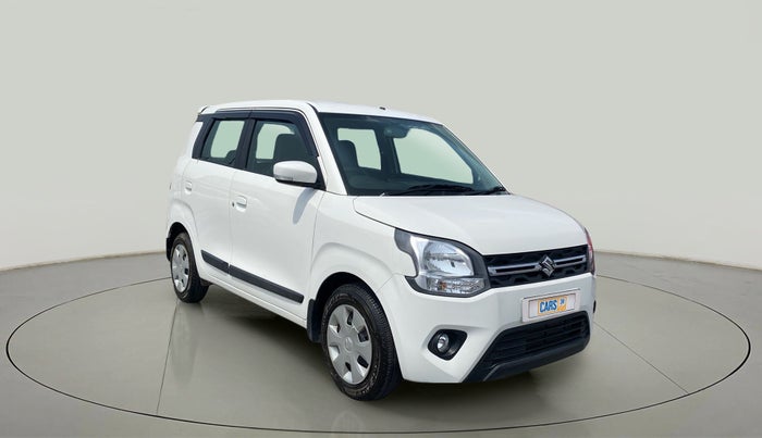 2020 Maruti New Wagon-R ZXI 1.2 AMT, Petrol, Automatic, 4,303 km, SRP