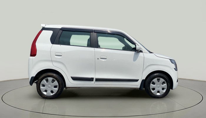 2020 Maruti New Wagon-R ZXI 1.2 AMT, Petrol, Automatic, 4,303 km, Right Side View