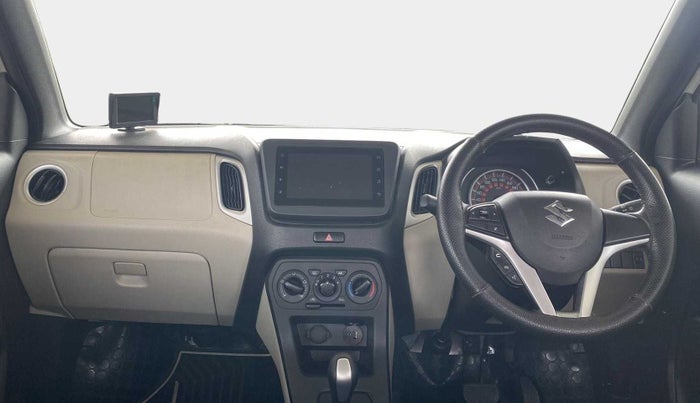 2020 Maruti New Wagon-R ZXI 1.2 AMT, Petrol, Automatic, 4,303 km, Dashboard