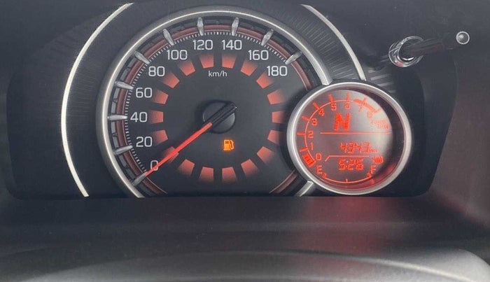 2020 Maruti New Wagon-R ZXI 1.2 AMT, Petrol, Automatic, 4,303 km, Odometer Image