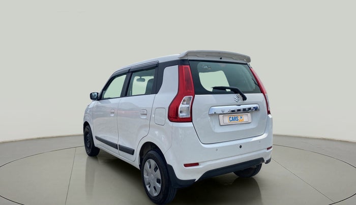 2020 Maruti New Wagon-R ZXI 1.2 AMT, Petrol, Automatic, 4,303 km, Left Back Diagonal
