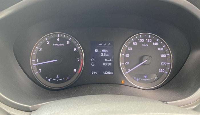 2018 Hyundai i20 Active 1.2 SX DUAL TONE, Petrol, Manual, 42,092 km, Odometer Image