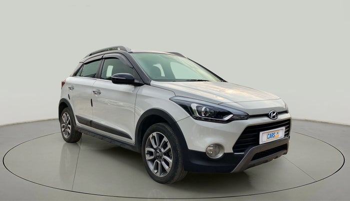 2018 Hyundai i20 Active 1.2 SX DUAL TONE, Petrol, Manual, 42,092 km, Right Front Diagonal