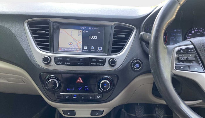 2019 Hyundai Verna 1.6 SX (O) CRDI MT, Diesel, Manual, 78,256 km, Air Conditioner