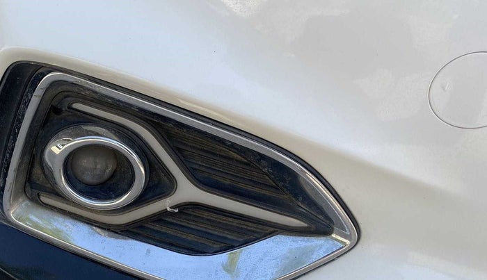 2019 Hyundai Verna 1.6 SX (O) CRDI MT, Diesel, Manual, 78,256 km, Right fog light - Not working