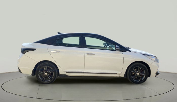 2019 Hyundai Verna 1.6 SX (O) CRDI MT, Diesel, Manual, 78,256 km, Right Side