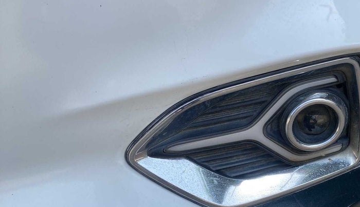2019 Hyundai Verna 1.6 SX (O) CRDI MT, Diesel, Manual, 78,256 km, Left fog light - Not working