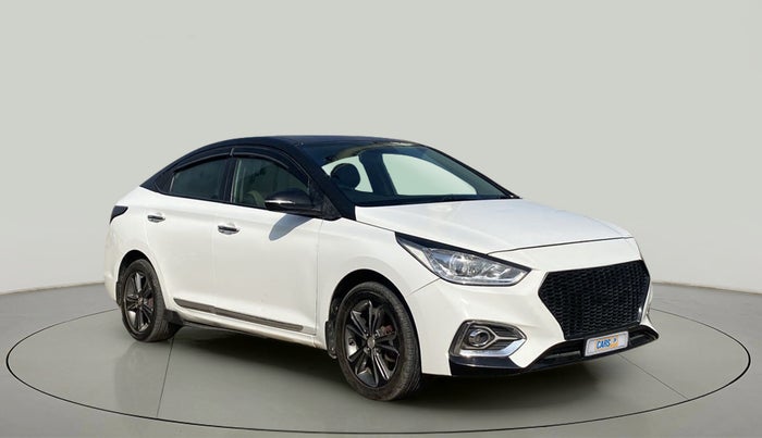 2019 Hyundai Verna 1.6 SX (O) CRDI MT, Diesel, Manual, 78,256 km, SRP
