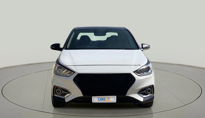 2019 Hyundai Verna 1.6 SX (O) CRDI MT, Diesel, Manual, 78,256 km, Highlights