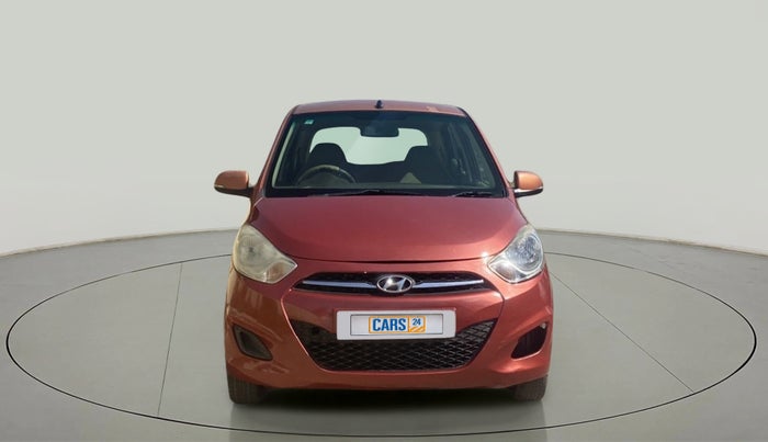 2011 Hyundai i10 MAGNA 1.2, Petrol, Manual, 74,496 km, Highlights