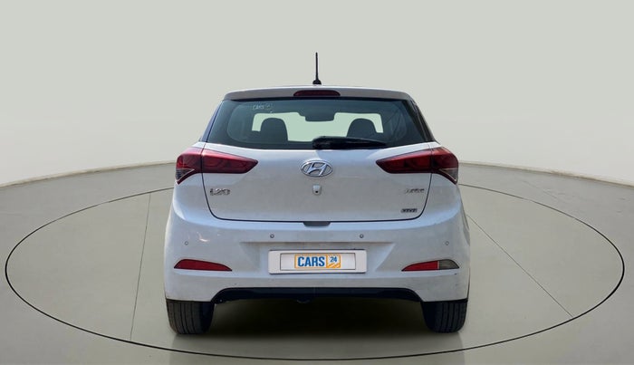 2017 Hyundai Elite i20 ASTA 1.2, Petrol, Manual, 50,212 km, Back/Rear