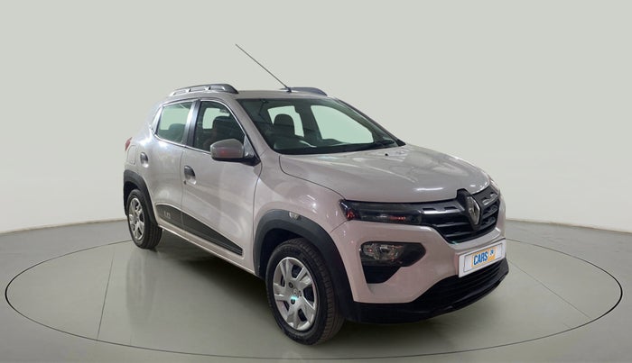 2021 Renault Kwid RXT 1.0 (O), Petrol, Manual, 27,960 km, Right Front Diagonal