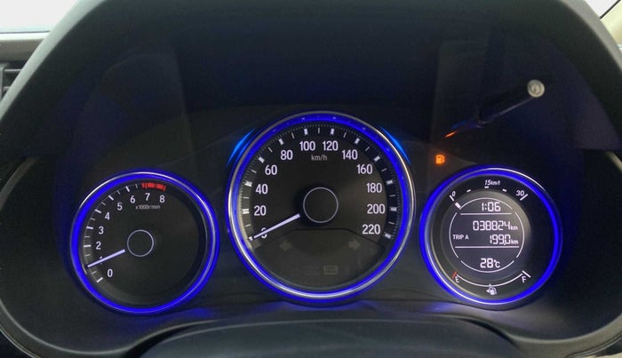 2015 Honda City 1.5L I-VTEC VX, Petrol, Manual, 38,803 km, Odometer Image
