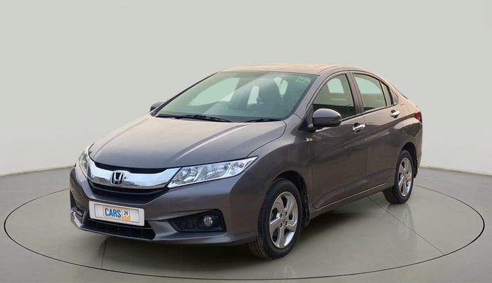 2015 Honda City 1.5L I-VTEC VX, Petrol, Manual, 38,803 km, Left Front Diagonal