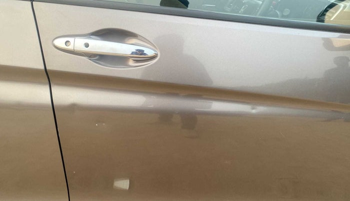 2015 Honda City 1.5L I-VTEC VX, Petrol, Manual, 38,803 km, Driver-side door - Slightly dented