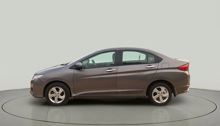 2015 Honda City 1.5L I-VTEC VX, Petrol, Manual, 38,803 km, Left Side