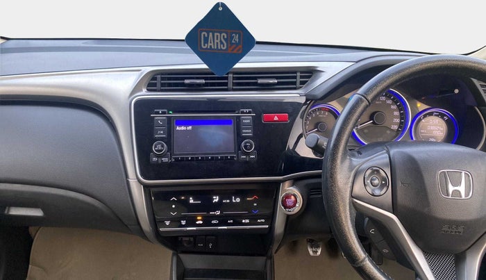 2015 Honda City 1.5L I-VTEC VX, Petrol, Manual, 38,803 km, Air Conditioner