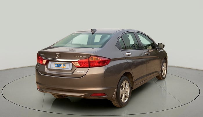 2015 Honda City 1.5L I-VTEC VX, Petrol, Manual, 38,803 km, Right Back Diagonal