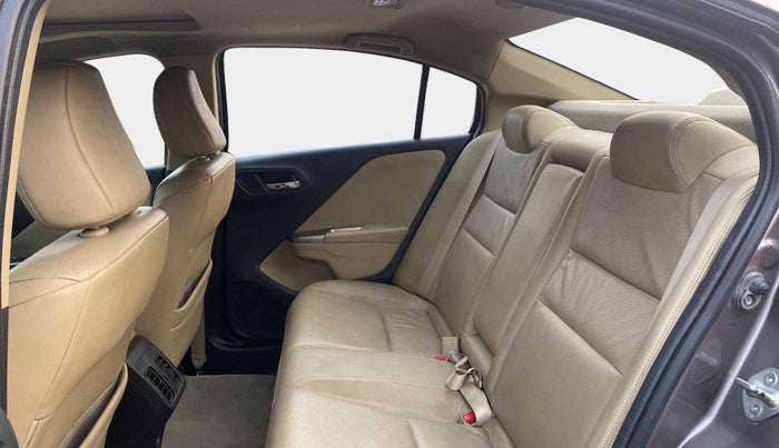 2015 Honda City 1.5L I-VTEC VX, Petrol, Manual, 38,803 km, Right Side Rear Door Cabin