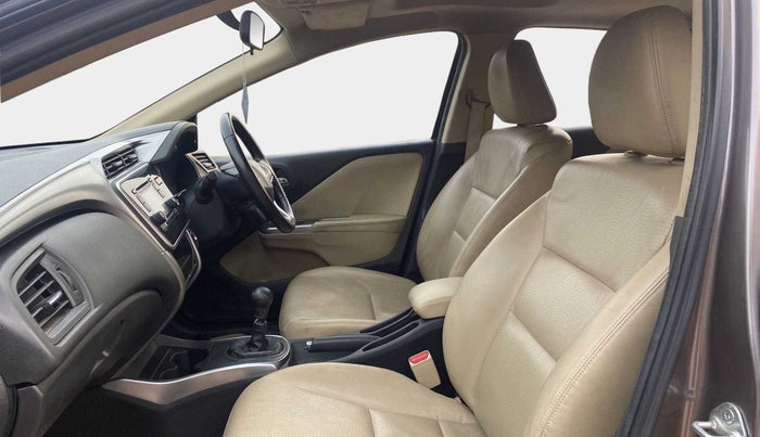 2015 Honda City 1.5L I-VTEC VX, Petrol, Manual, 38,803 km, Right Side Front Door Cabin