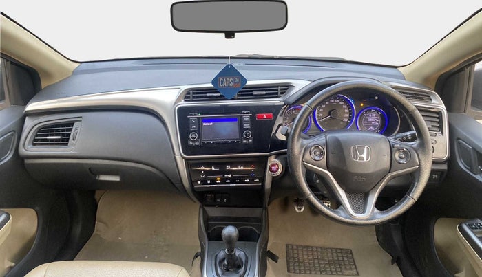 2015 Honda City 1.5L I-VTEC VX, Petrol, Manual, 38,803 km, Dashboard