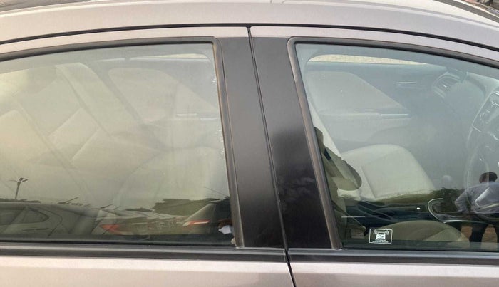 2015 Honda City 1.5L I-VTEC VX, Petrol, Manual, 38,803 km, Right B pillar - Pillar damaged/repaired