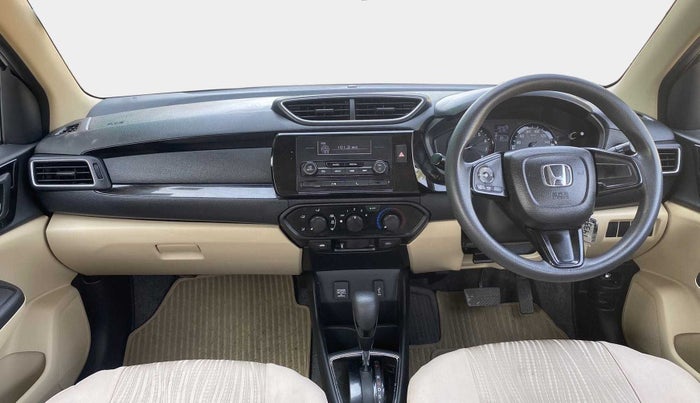 2020 Honda Amaze 1.2L I-VTEC S CVT, Petrol, Automatic, 24,269 km, Dashboard