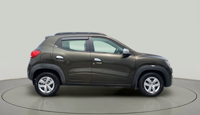 2016 Renault Kwid RXT 1.0 AMT, Petrol, Automatic, 50,317 km, Right Side View