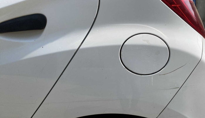 2018 Hyundai Eon ERA +, Petrol, Manual, 16,104 km, Left quarter panel - Minor scratches