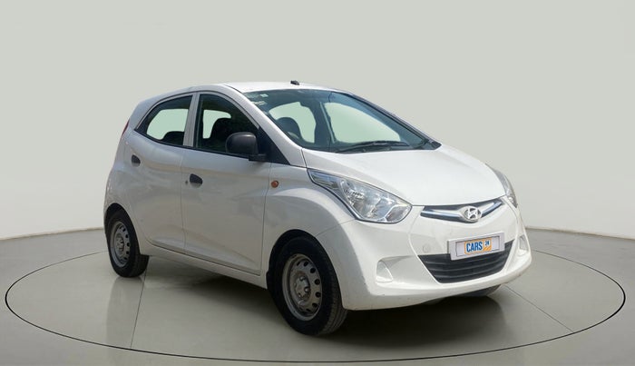 2018 Hyundai Eon ERA +, Petrol, Manual, 16,104 km, Right Front Diagonal