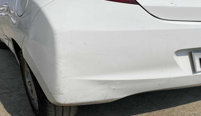2018 Hyundai Eon ERA +, Petrol, Manual, 16,104 km, Rear bumper - Minor scratches