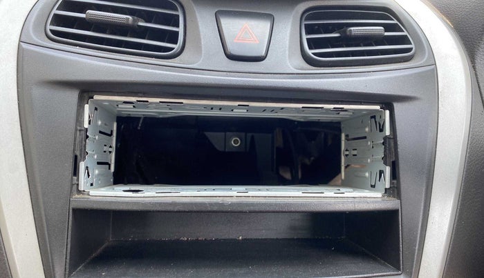 2018 Hyundai Eon ERA +, Petrol, Manual, 16,104 km, Infotainment system - Music system missing