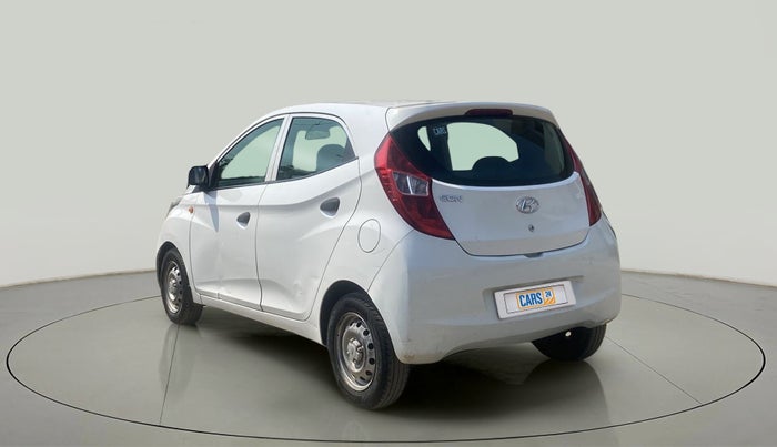 2018 Hyundai Eon ERA +, Petrol, Manual, 16,104 km, Left Back Diagonal